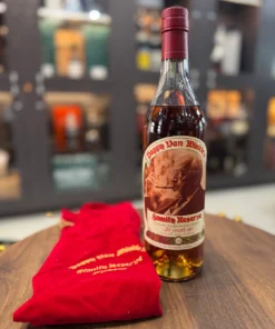 Alternative view of 2008 Pappy Van Winkle 20 750ml Stitzel Weller