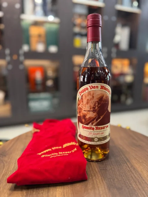 2008 Pappy Van Winkle 20 750ml Stitzel Weller - Image 2