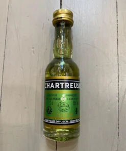 Chartreuse Green 30ml Miniature