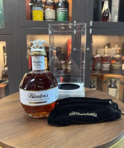 Blanton’s 40th Anniversary single barrel