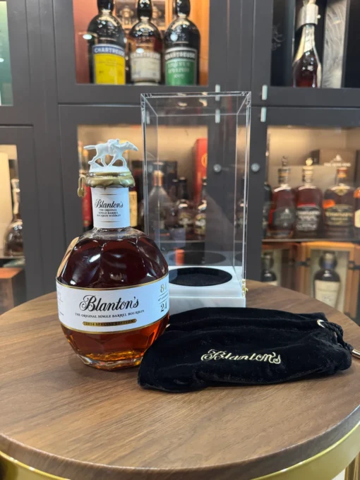 Blanton’s 40th Anniversary single barrel