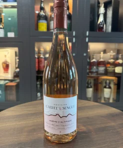 Alternative view of Carrel & Senger Savoie Rose "Jardin d'Altitude" 2024