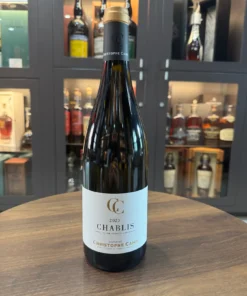 Alternative view of Domaine Christophe Camu Chablis 2023