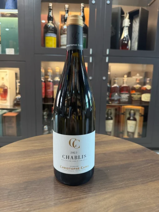 Domaine Christophe Camu Chablis 2023 - Image 2