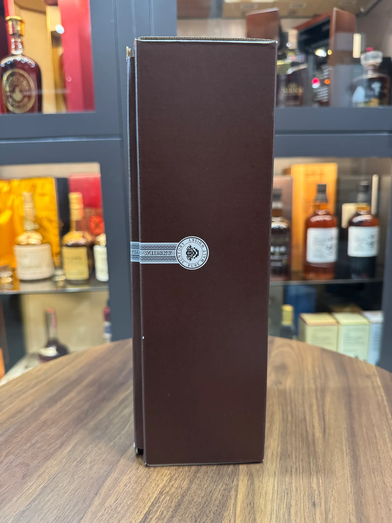 Suntory Yamazaki Pure Malt 1985 (700ml) - Image 3