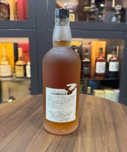 Alternative view of Suntory Yamazaki Pure Malt 1985 (700ml)