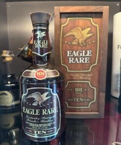 Eagle Rare 10 Year Old - Lawrenceburg - 10 Year Old, 101 Proof [Wood Box]
