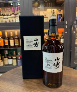 Yamazaki 25 Year Old (700ml)