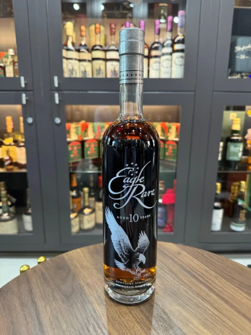 Eagle Rare 10 Year Bourbon 750ml - Image 2