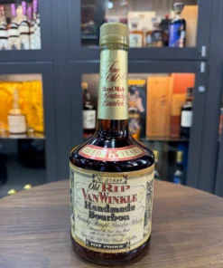 Old Rip Van Winkle 15 Years (Short Older Fat Bottle) Bourbon 107pf 750ml