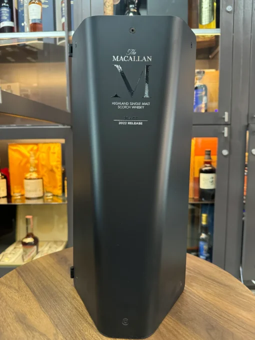 The Macallan M Black (2022 Release) - Image 3
