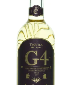 G4 Añejo Tequila