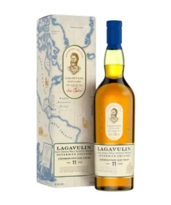 Lagavulin Offerman 11yr - Rum Cask Finish