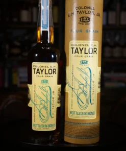 Colonel E.H. Taylor Four Grain