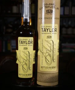 Colonel E.H. Taylor Seasoned Wood