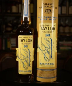 Colonel E.H. Taylor Old Fashioned Sour Mash Bourbon