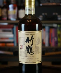 Nikka 21 Years Japanese Pure Malt Japanese Whisky 700ml