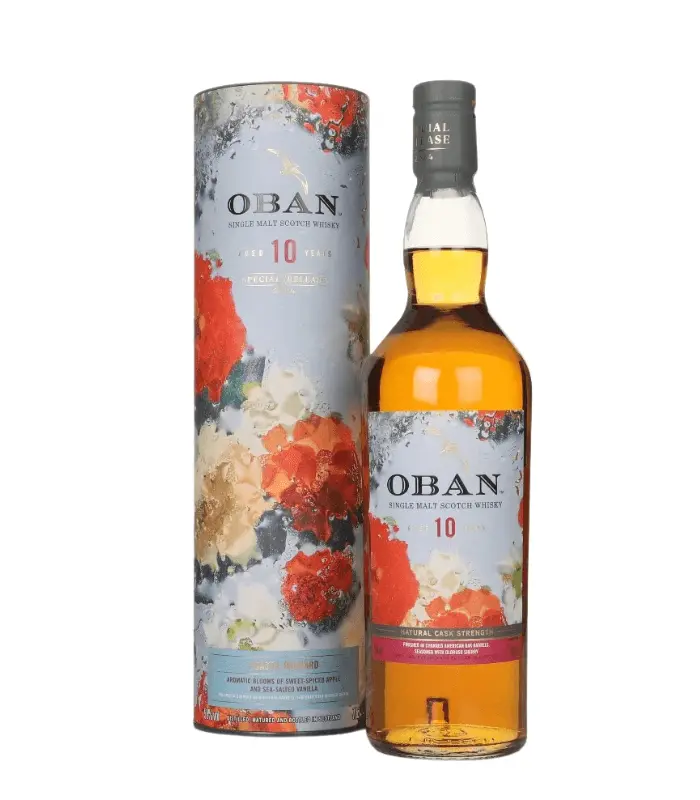 Oban 10 Year Old Special Release 2024 Scotch Whisky