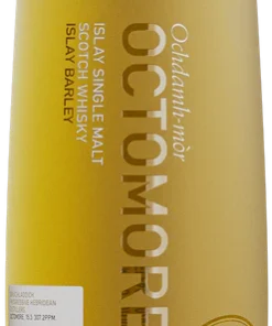 Octomore 15.3 Super-Heavily Peated Scotch Whisky