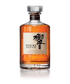 Hibiki Harmony Japanese Whiskey