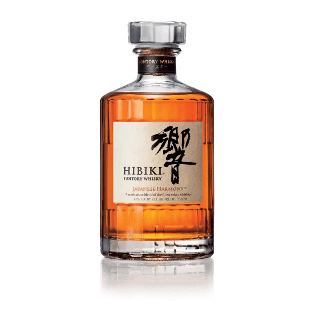 Hibiki Harmony Japanese Whiskey