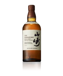 The Yamazaki Distiller's Reserve