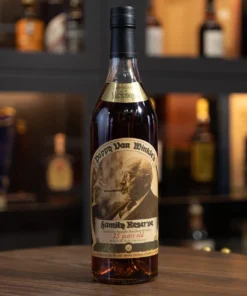 Pappy Van Winkle 15 Year McScrooge's Single Barrel Bourbon