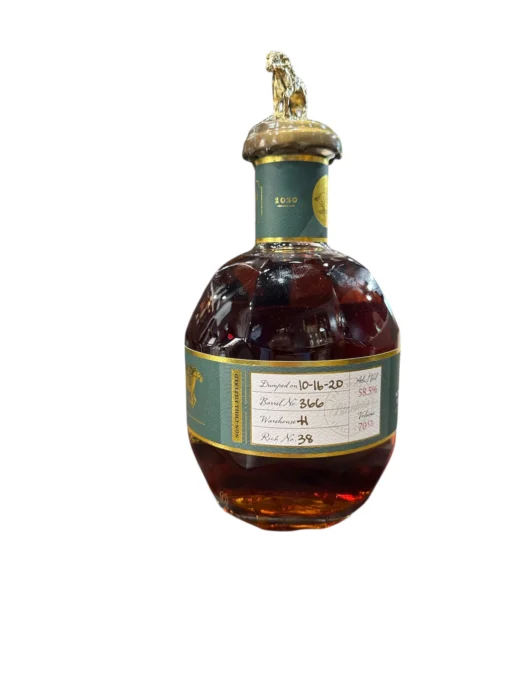 Blanton's 2020 Poland Limited Edition (Green Label) - Image 3