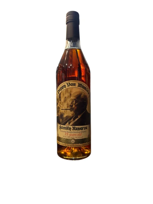 Pappy Van Winkle 15 Year 107 Proof - 2013