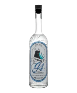 G4 Blanco Tequila Clasico Limited Release