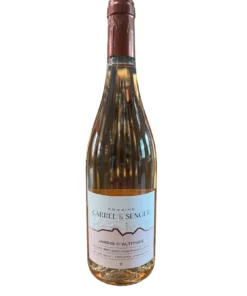 Carrel & Senger Savoie Rose "Jardin d'Altitude" 2024