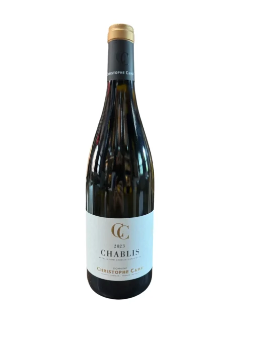 Domaine Christophe Camu Chablis 2023