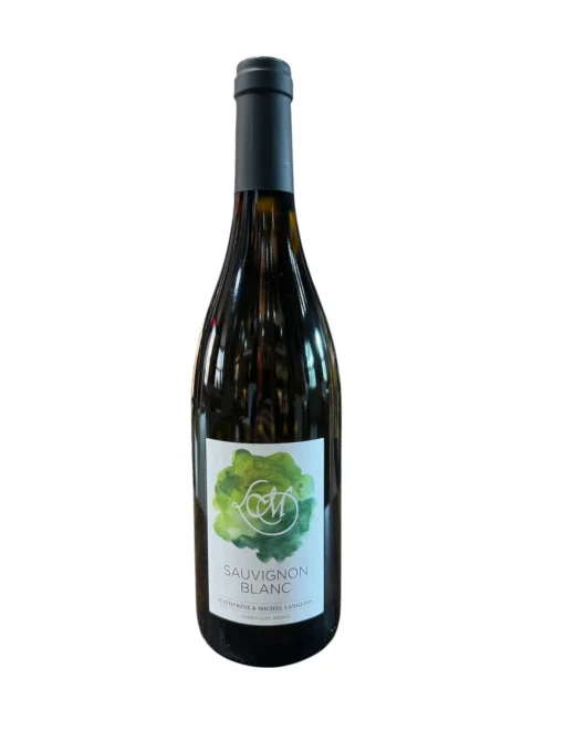 Catherine & Michel Langlois Val de Loire Sauvignon 2022