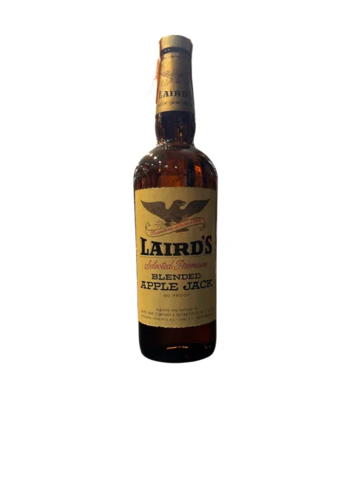 Laird's Blended Apple Jack (Vintage - 1970s)