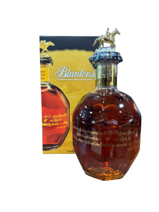 Blanton's Gold Edition - Image 2