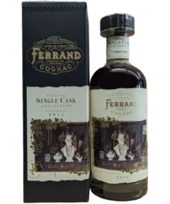 Pierre Ferrand Banyuls Single Cask Collection 2011 Vintage Grande Champagne Cognac