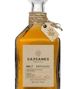 Cazcanes No. 7 Reposado Tequila 750ml