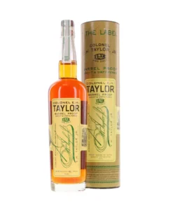 Colonel E.H. Taylor Barrel Proof Bourbon 129.0 batch 3