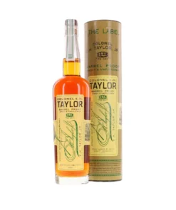 Colonel E.H. Taylor Barrel Proof Bourbon 135.4 batch 2