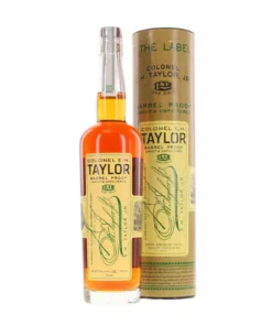 Colonel E.H. Taylor Barrel Proof Bourbon 127.2 batch 4