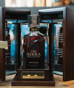 Nikka "Nine Decades" 90th Anniversary Limited Edition Japanese Whisky