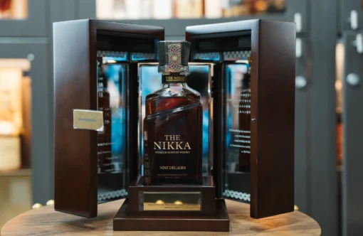 Nikka "Nine Decades" 90th Anniversary Limited Edition Japanese Whisky