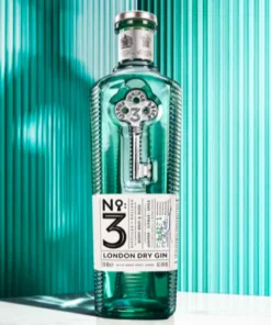 No. 3 London Dry Gin
