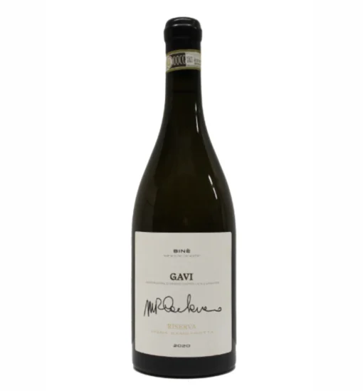 Biné Gavi Riserva Vigna Gambarotta (2020)