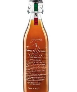 Tears of Llorona No. 3 Extra Añejo Tequila 1L
