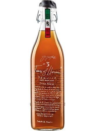 Tears of Llorona No. 3 Extra Añejo Tequila 1L