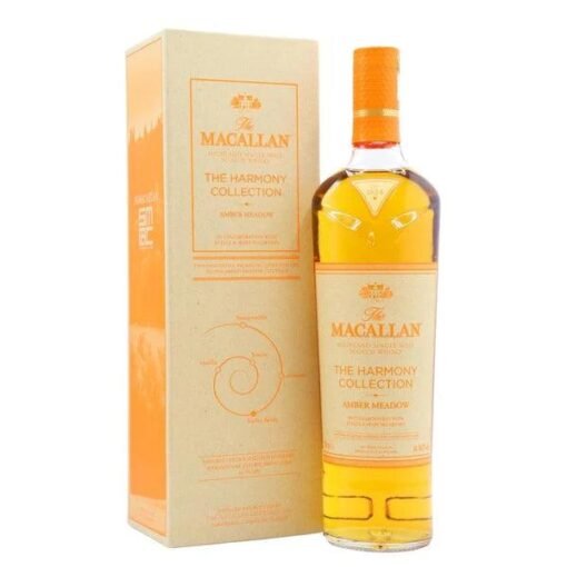 The Macallan Harmony Collection Amber Meadow Single Malt Whisky