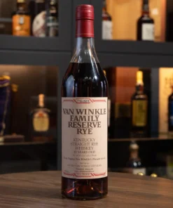 Van Winkle Family Reserve Rye 13 Year - Frankfort 2005