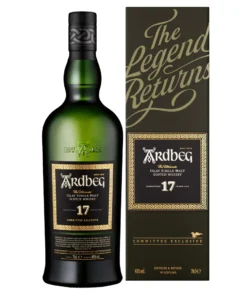 Ardbeg 17 Year Single Malt Scotch