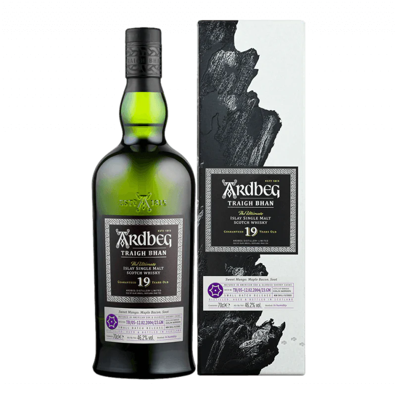 Ardbeg 19 Years Old Traigh Bhan Batch 5